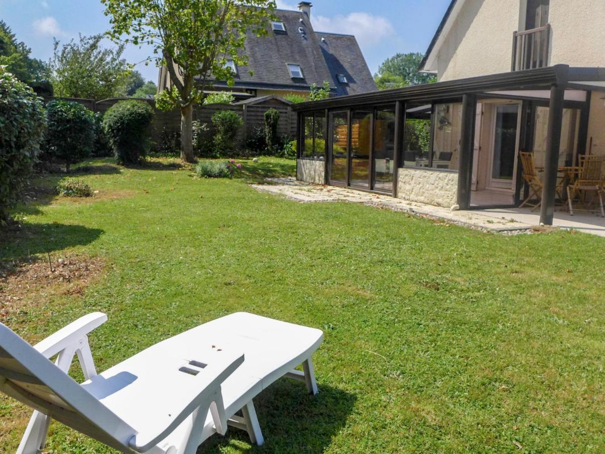Holiday Home Le Pre Verger-3 By Interhome Villers-sur-Mer Exterior photo